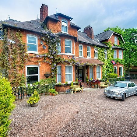 Cheshire Hospitality Ltd T\/A Lennox Lea Studios & Apartments Sale Eksteriør billede